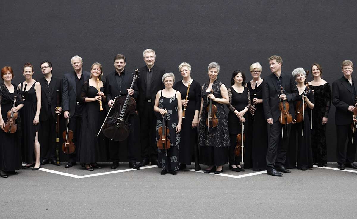 Freiburger Barockorchester