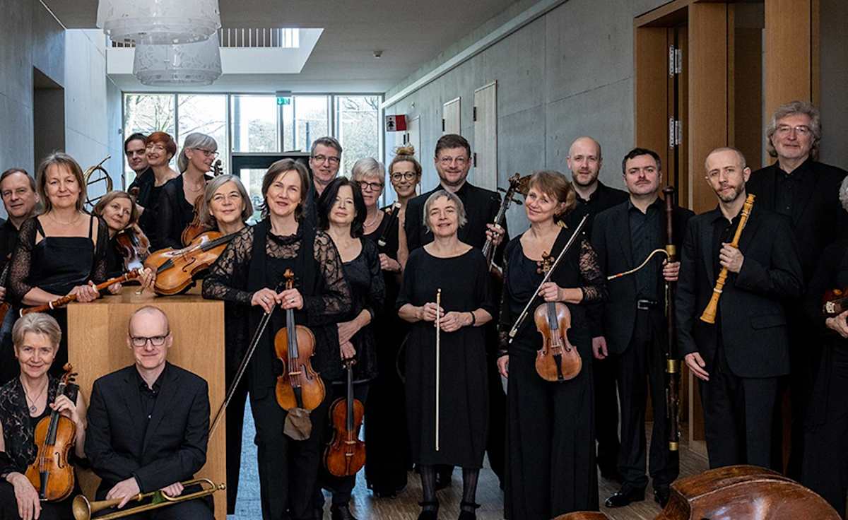 Freiburger Barockorchester