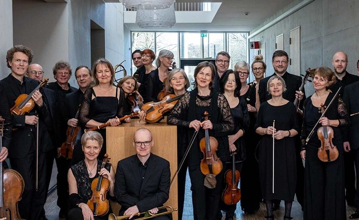 Freiburger Barockorchester