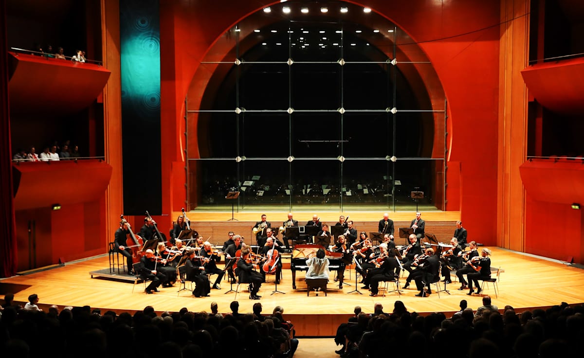 Mahler Chamber Orchestra