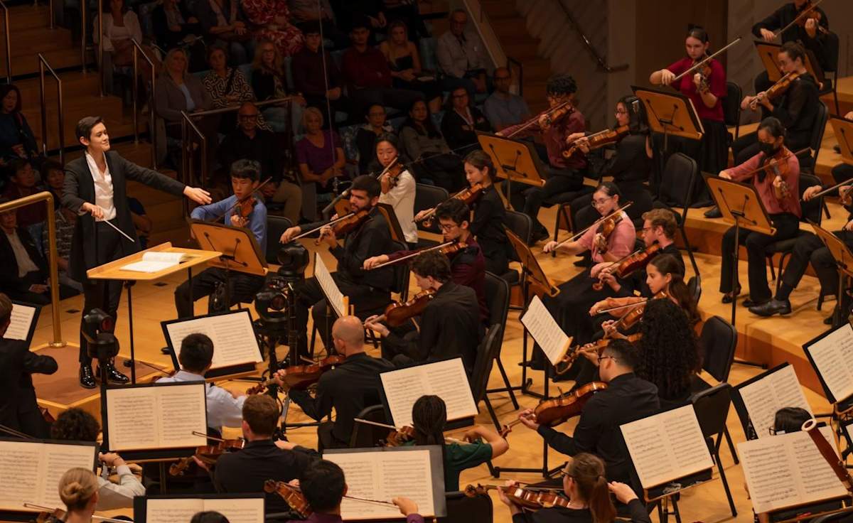 New World Symphony