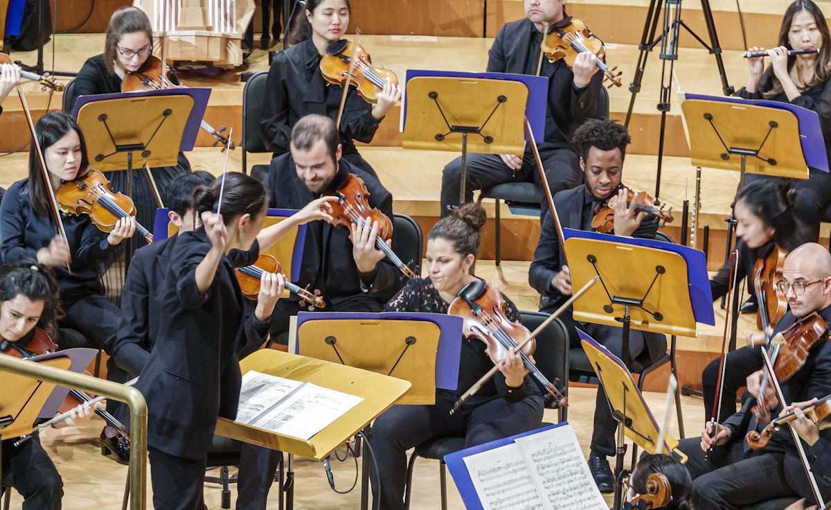 New World Symphony