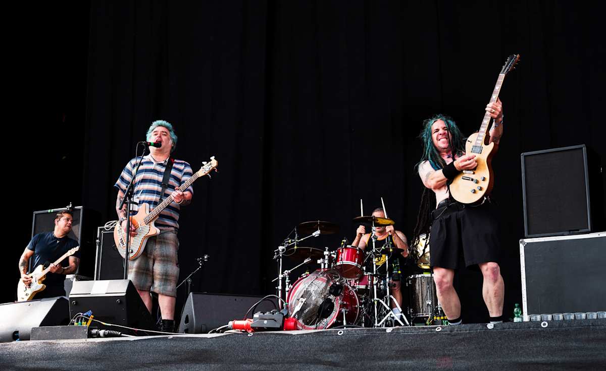 NOFX
