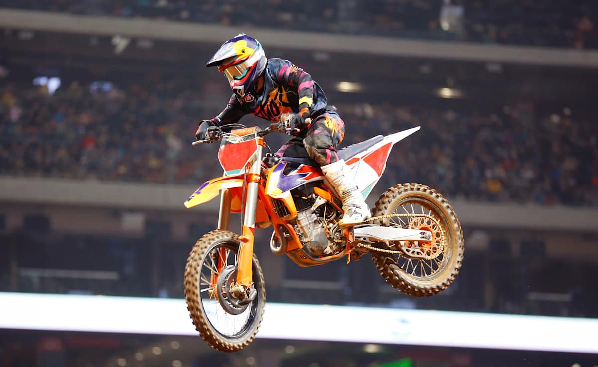 Monster Energy AMA Supercross