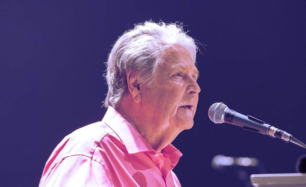 Brian Wilson