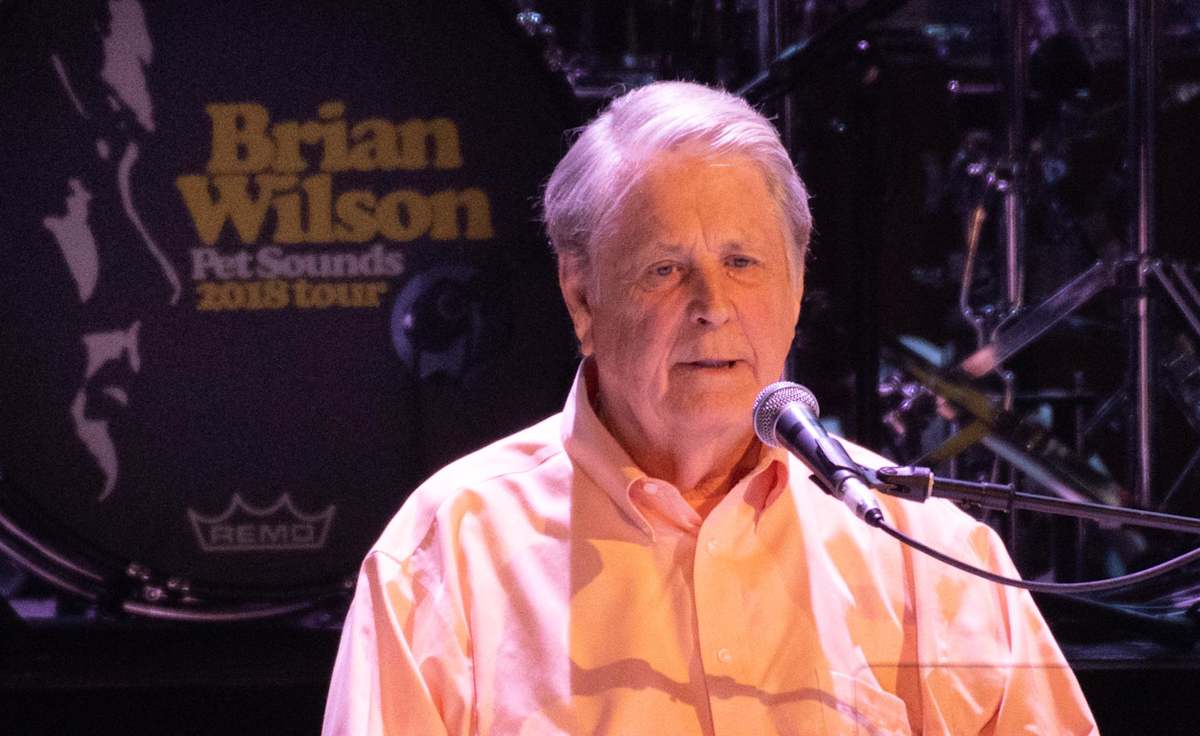 Brian Wilson