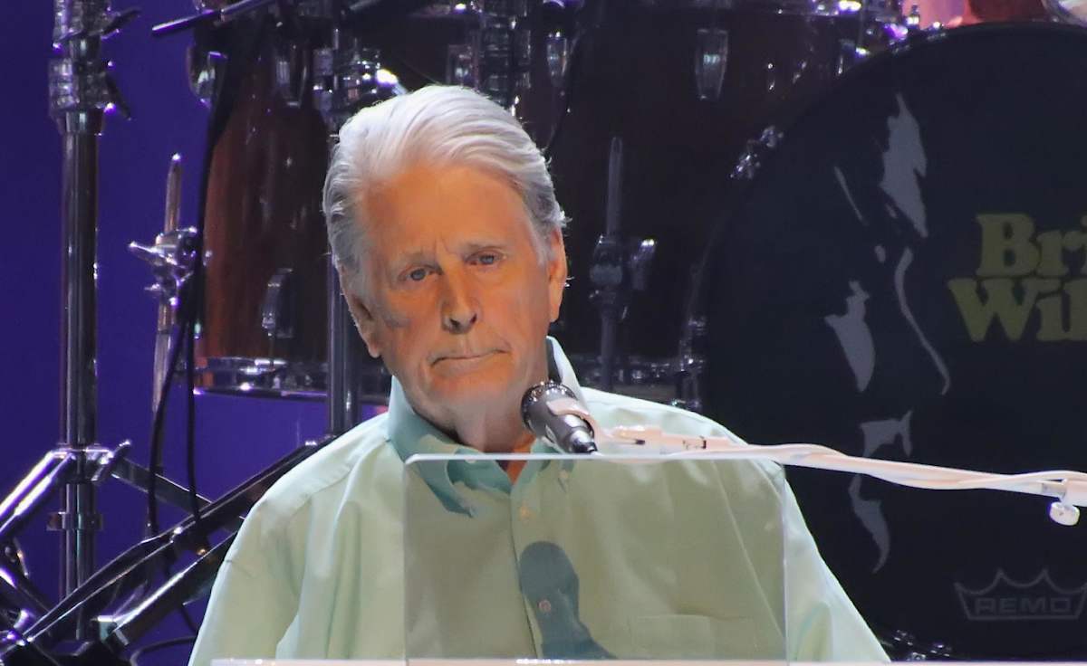 Brian Wilson