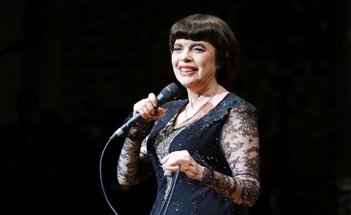 Mireille Mathieu