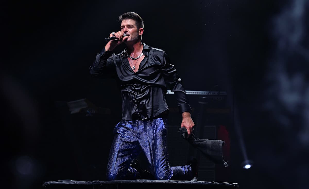 Robin Thicke
