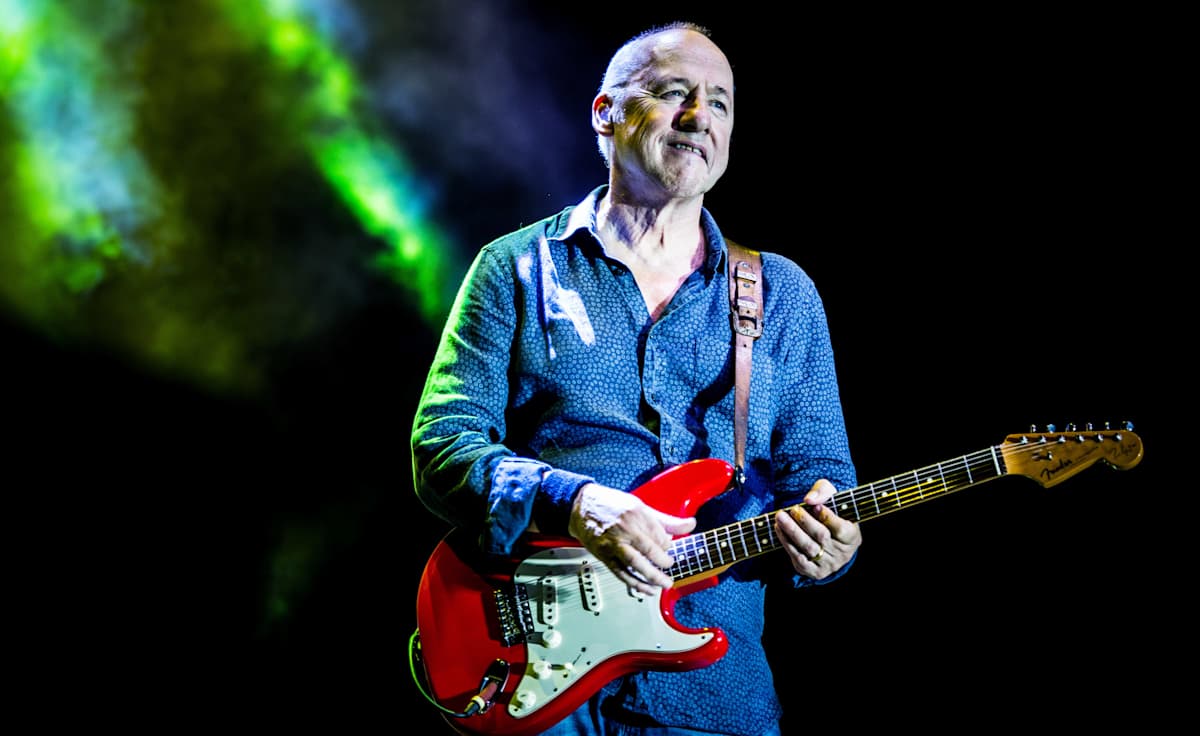 Mark Knopfler