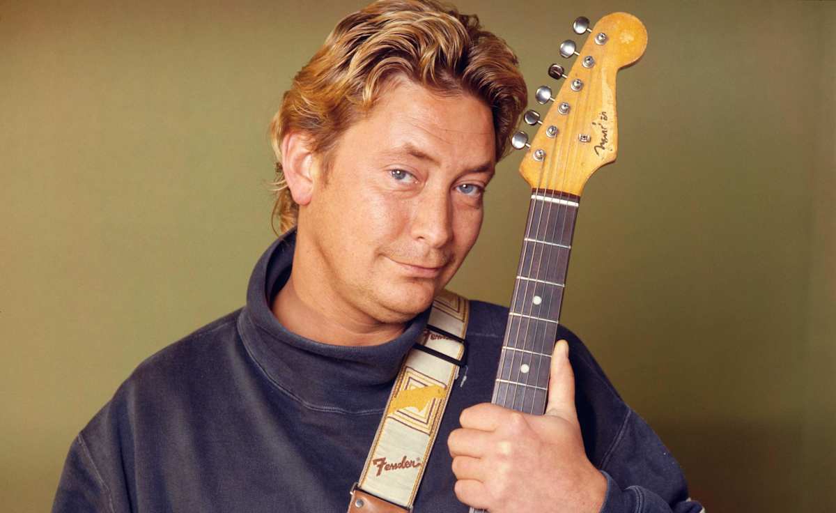 Chris Rea