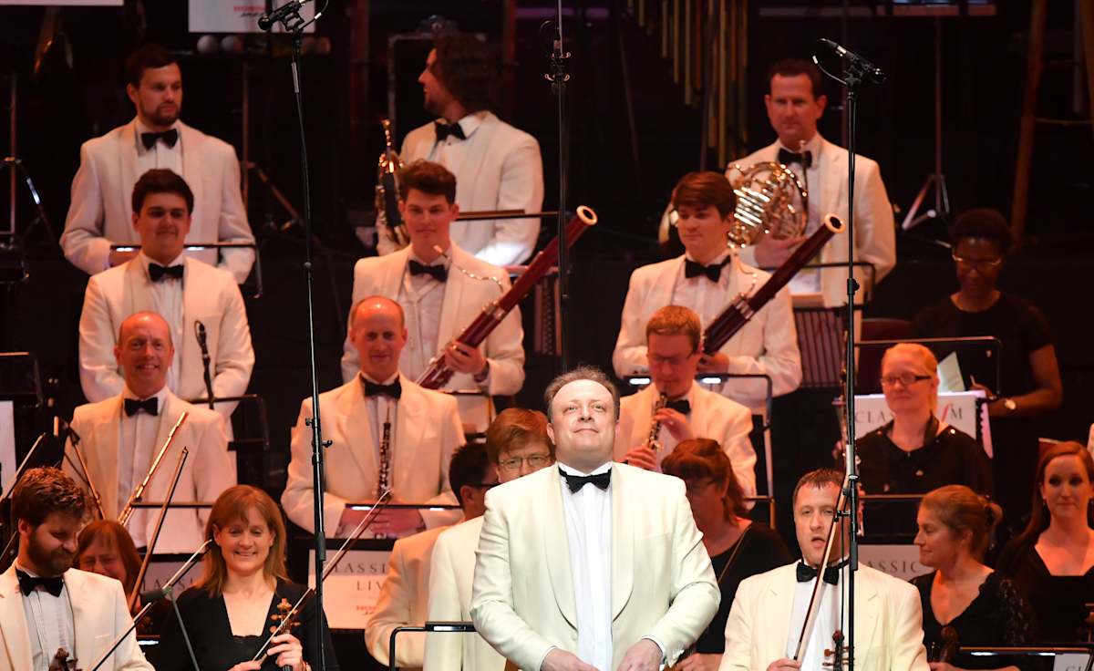 City of Birmingham Symphony Orchestra