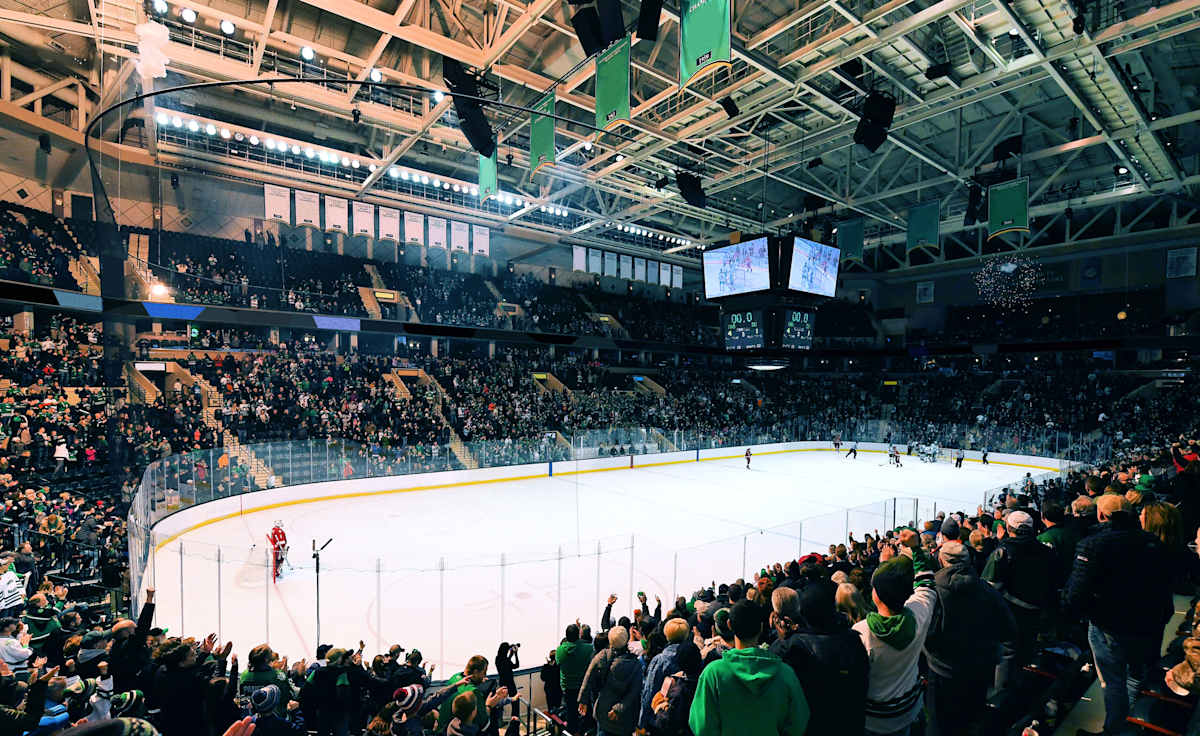 Denver Pioneers Hockey