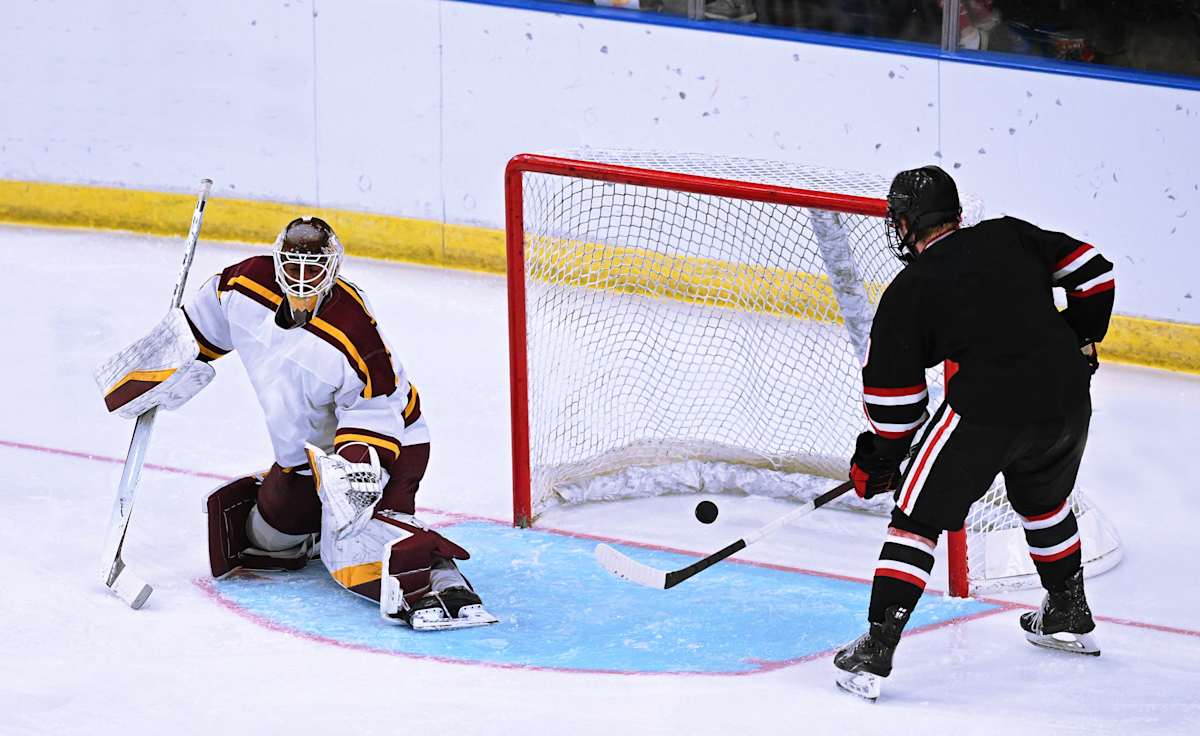 St. Cloud State Huskies Men's Hockey