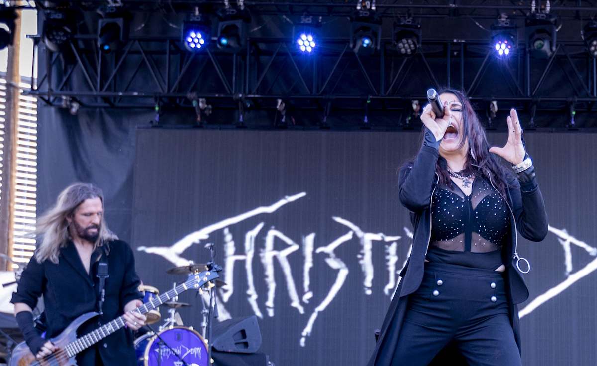 Christian Death