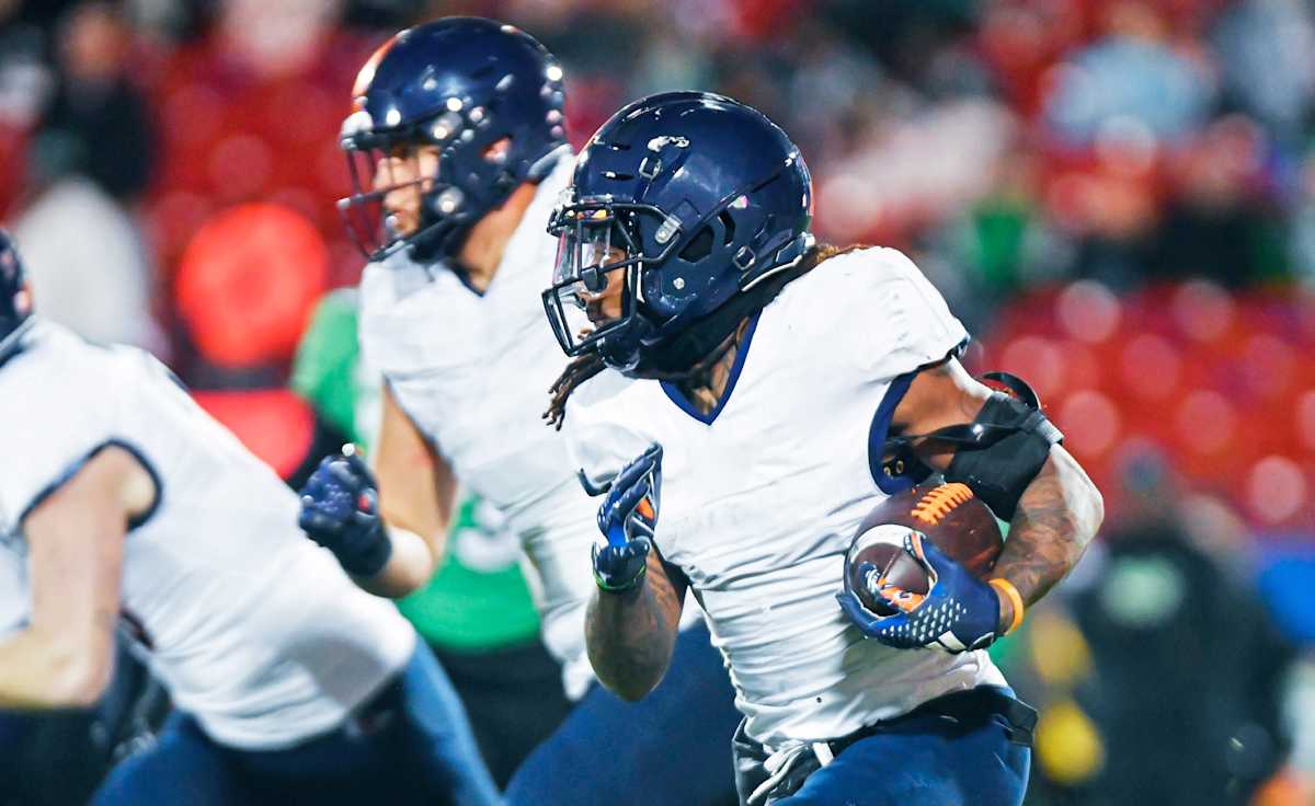 UTSA Roadrunners Football