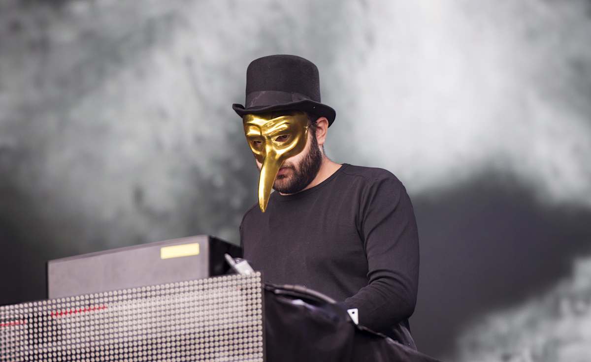 Claptone