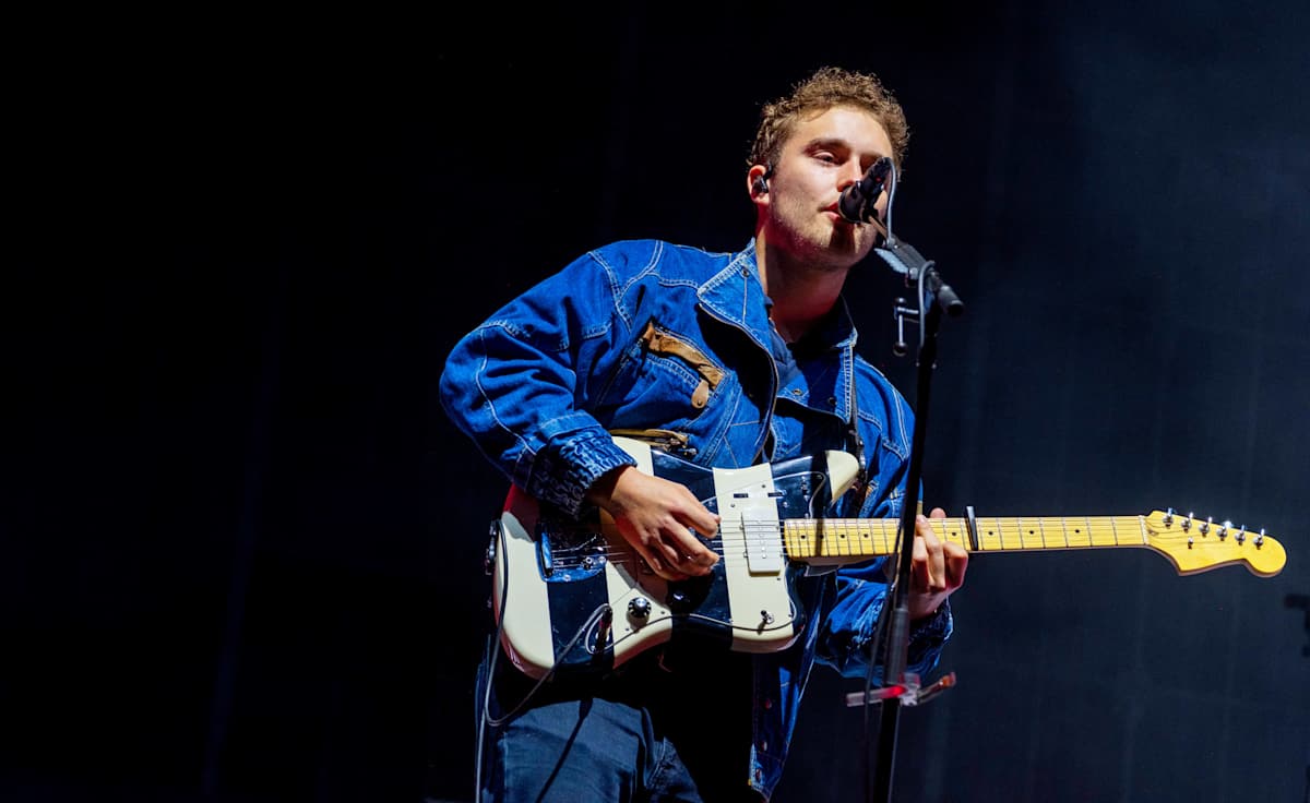 Sam Fender