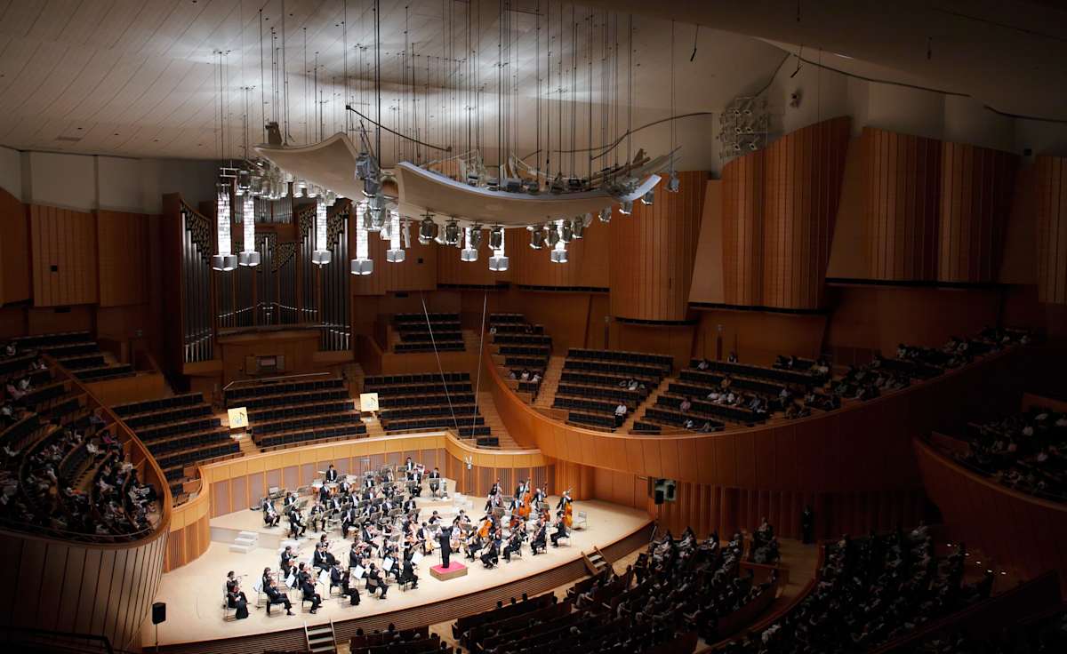 Japan Philharmonic Orchestra