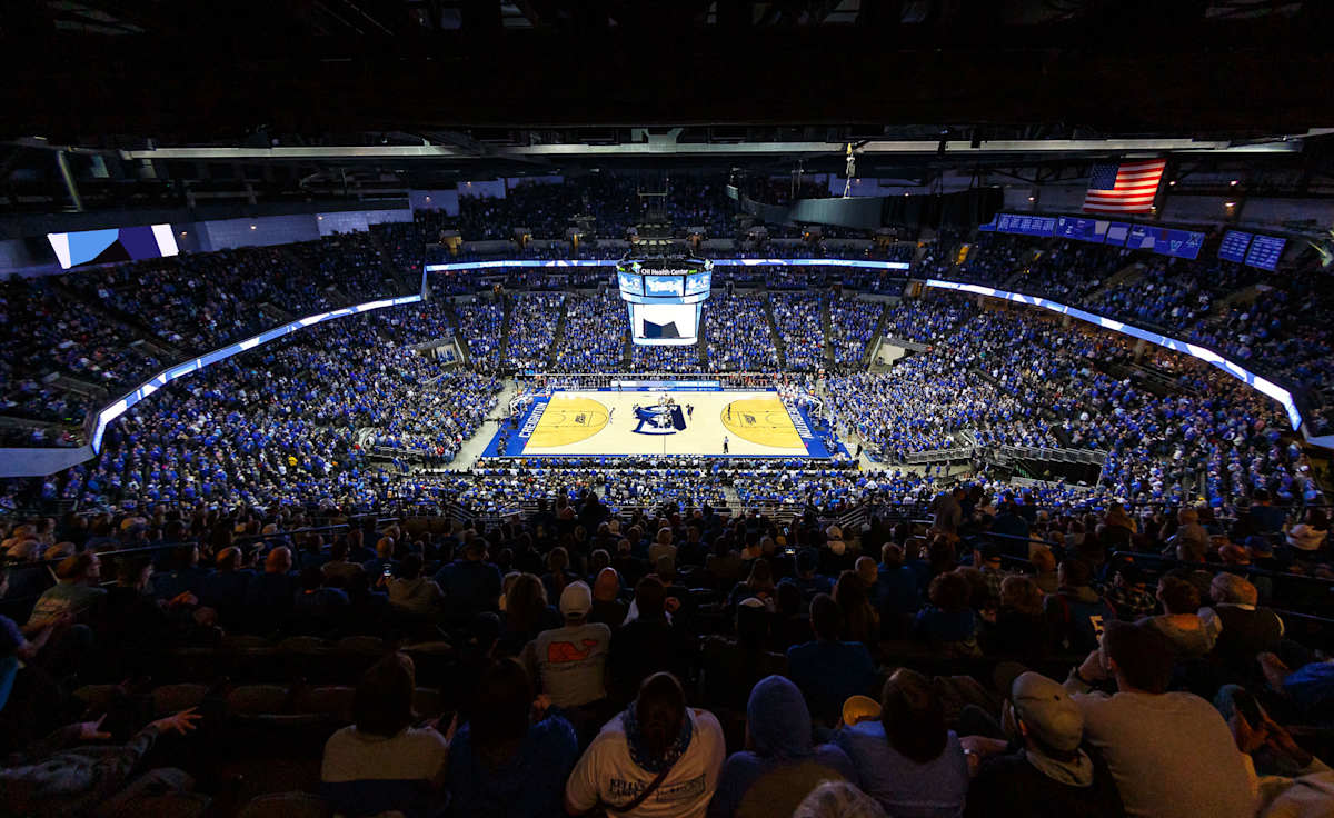 Creighton Bluejays Women's Basketball