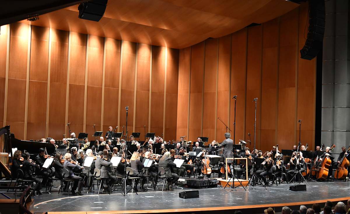 Virginia Symphony Orchestra