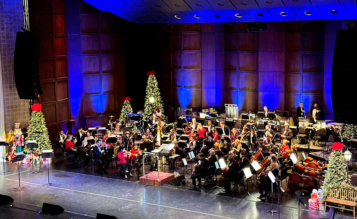 Greenville Symphony Orchestra