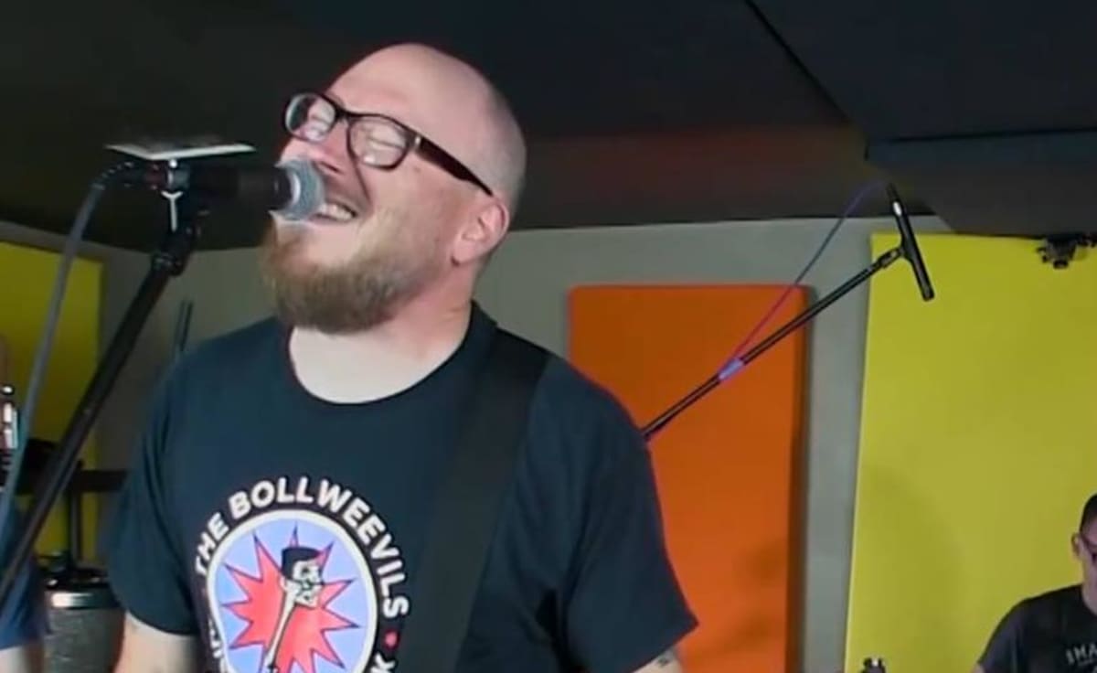 Smoking Popes