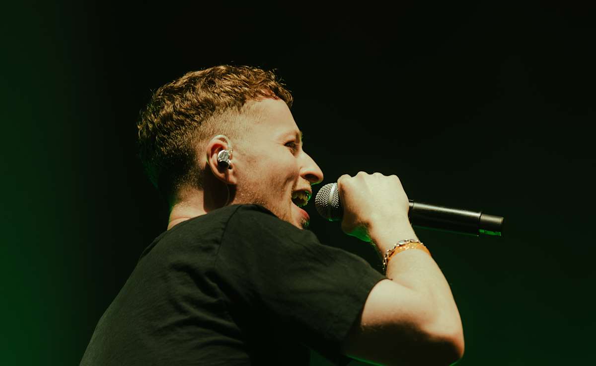 Sam Gellaitry