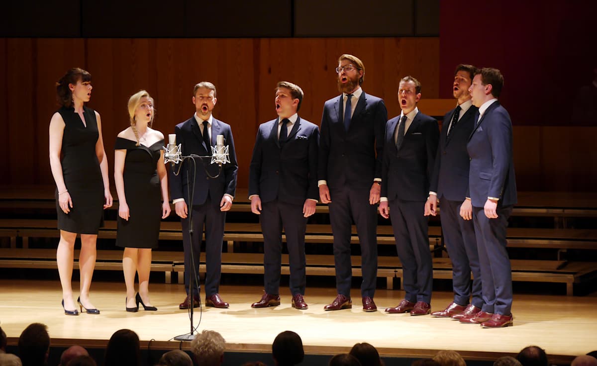VOCES8 - A Choral Ensemble