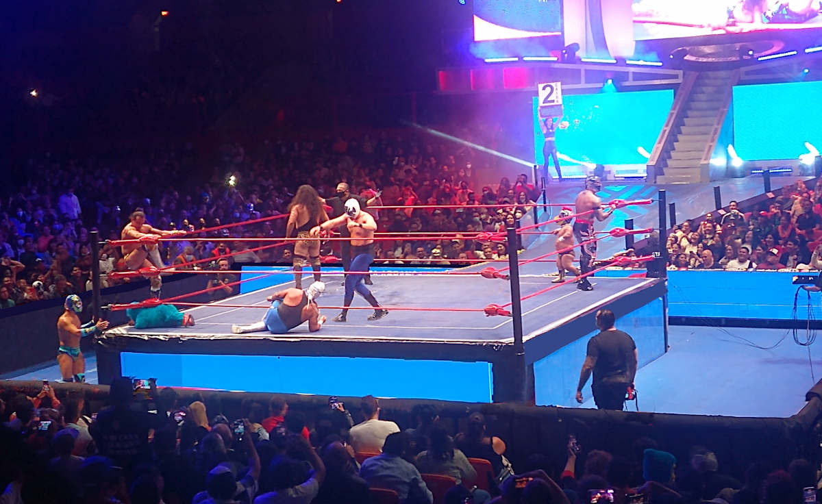 Lucha Libre