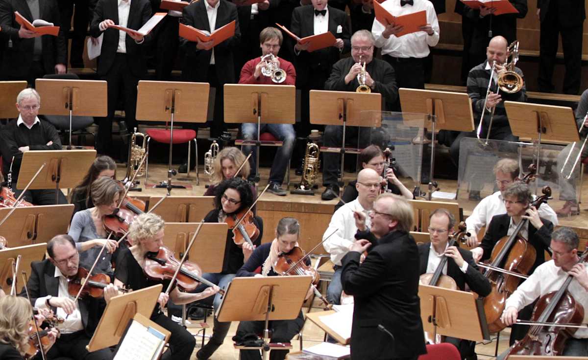 Bochumer Symphoniker
