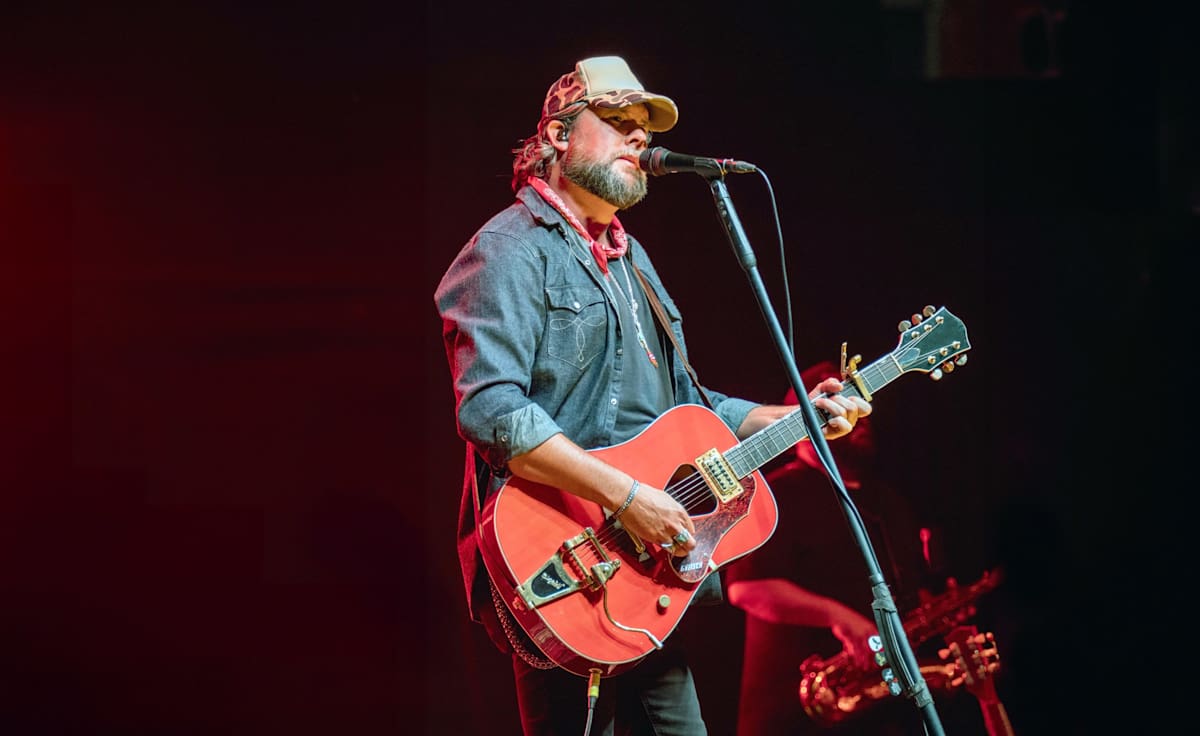 Zach Williams
