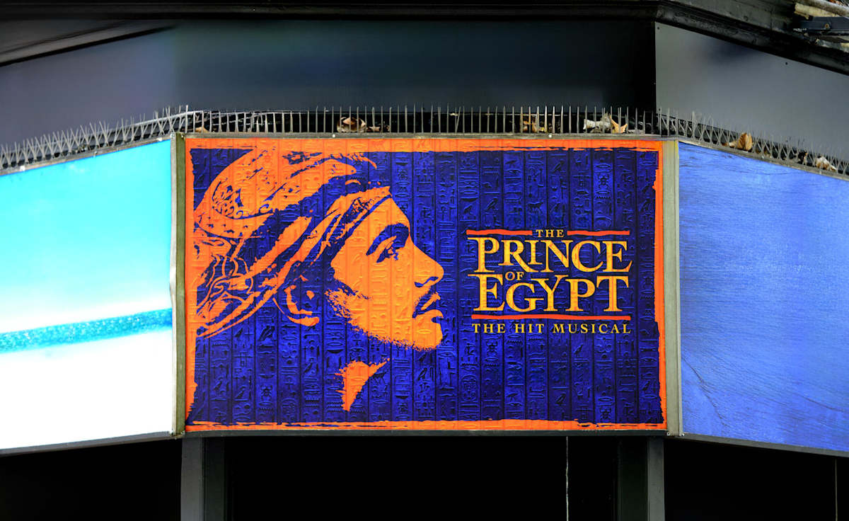 Prince Of Egypt