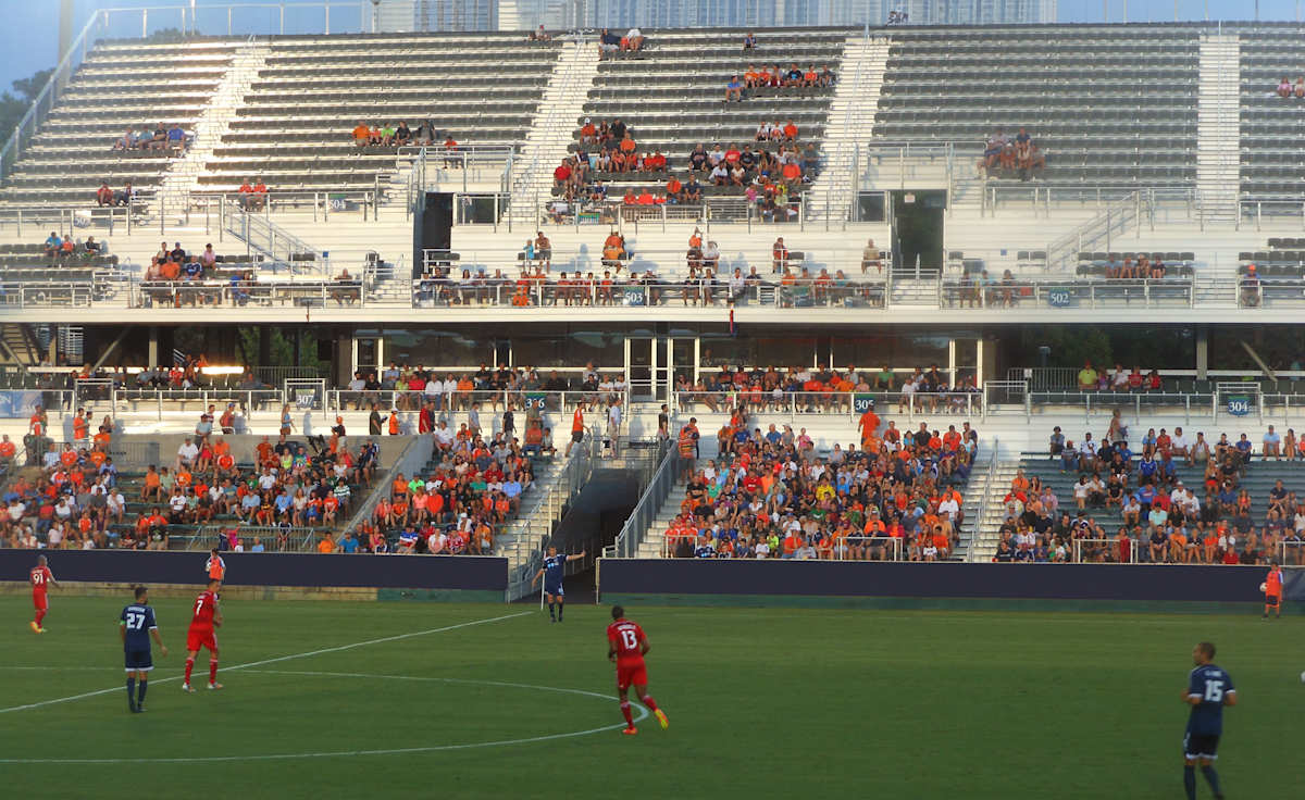 North Carolina FC
