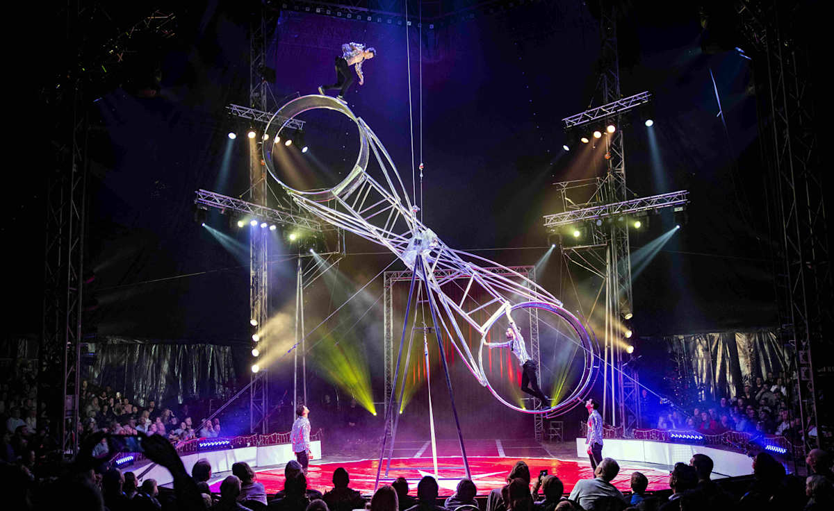 Great Christmas Circus Frankfurt