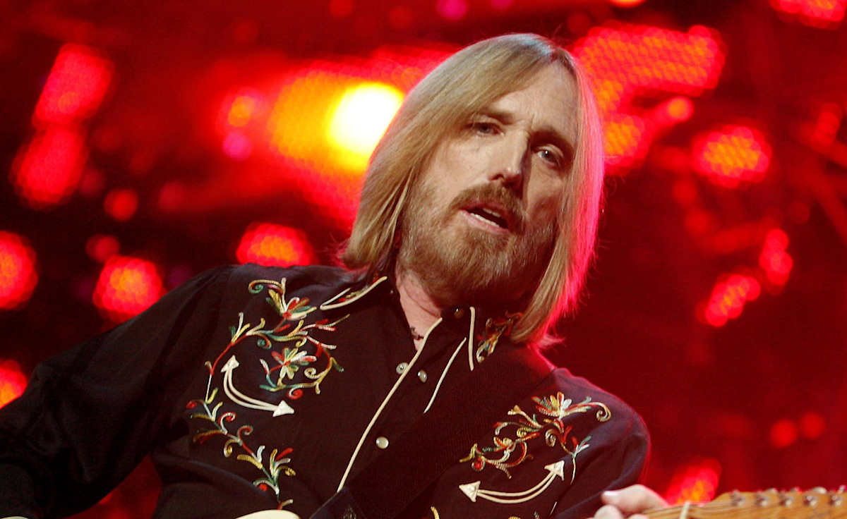 Tom Petty Tribute