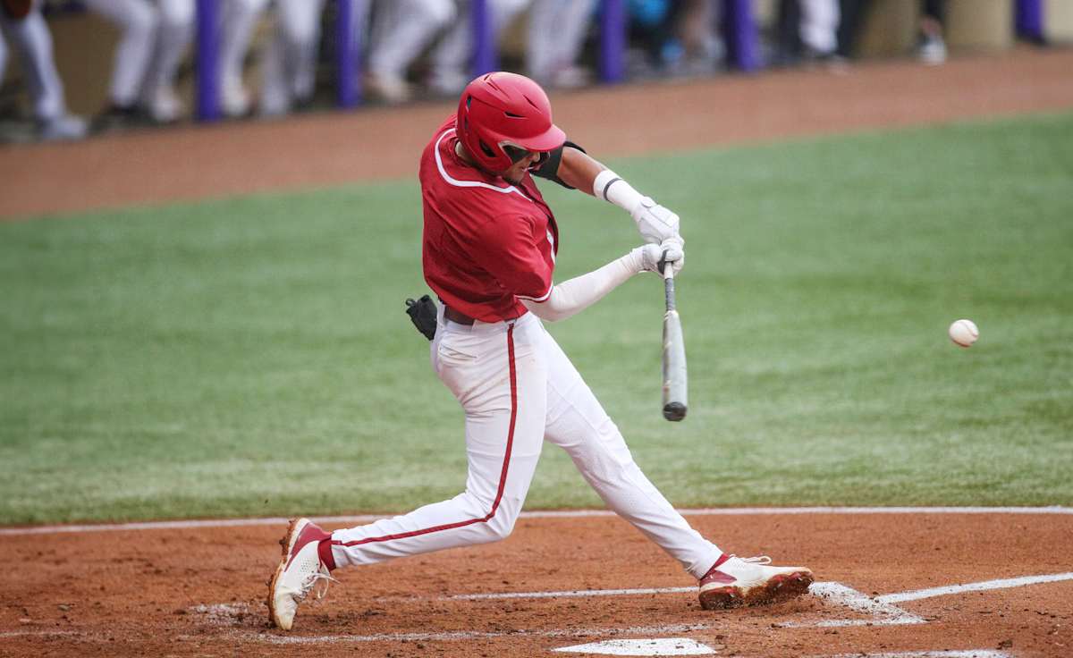 Arkansas Razorbacks Baseball