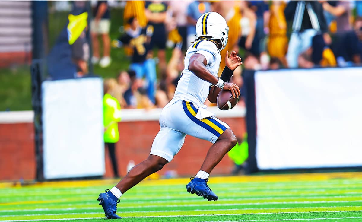 East Tennessee State Buccaneers Football