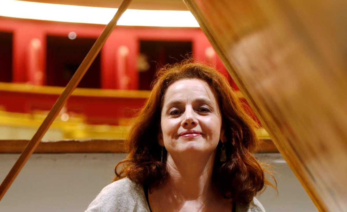 Emmanuelle Haïm