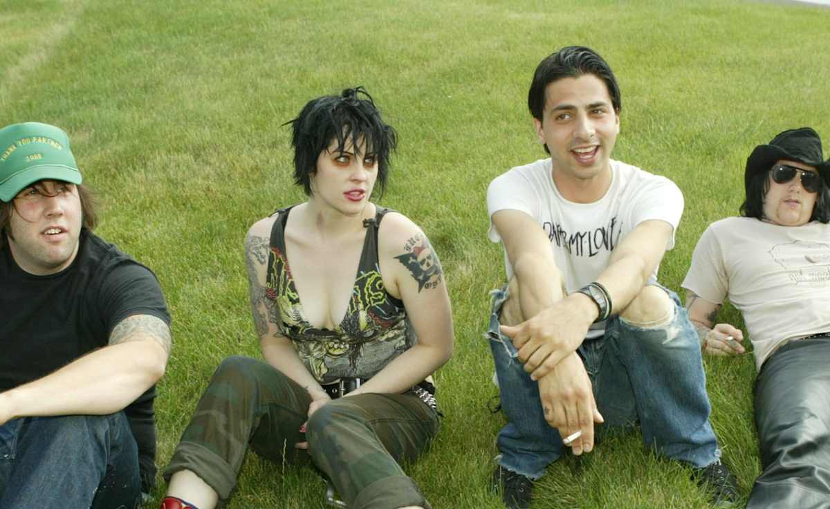 The Distillers
