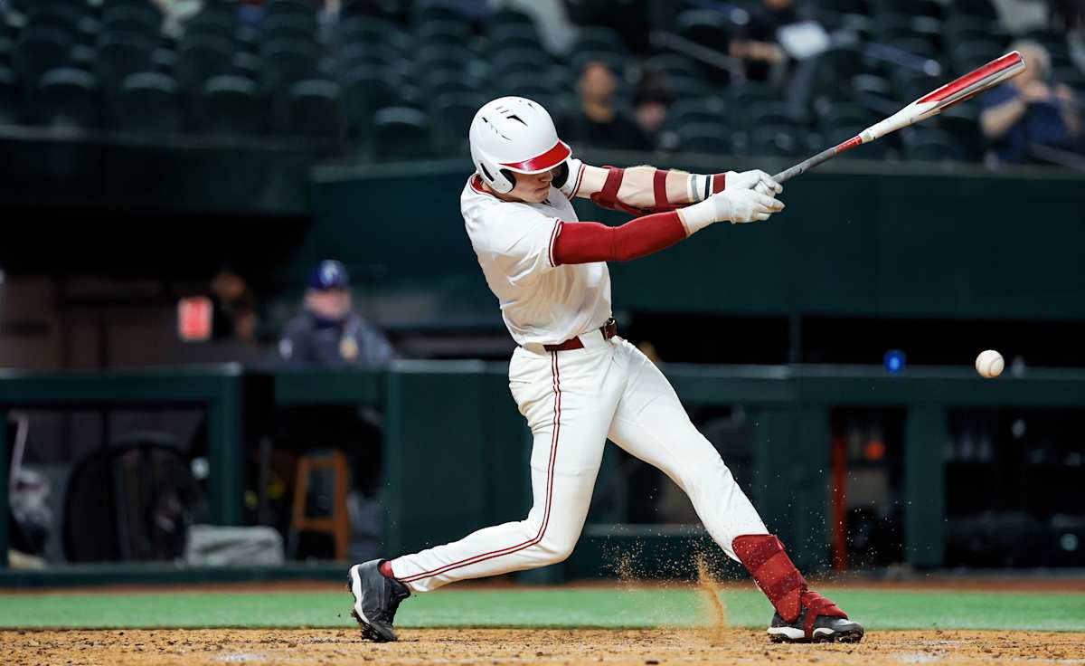 Oklahoma Sooners Baseball