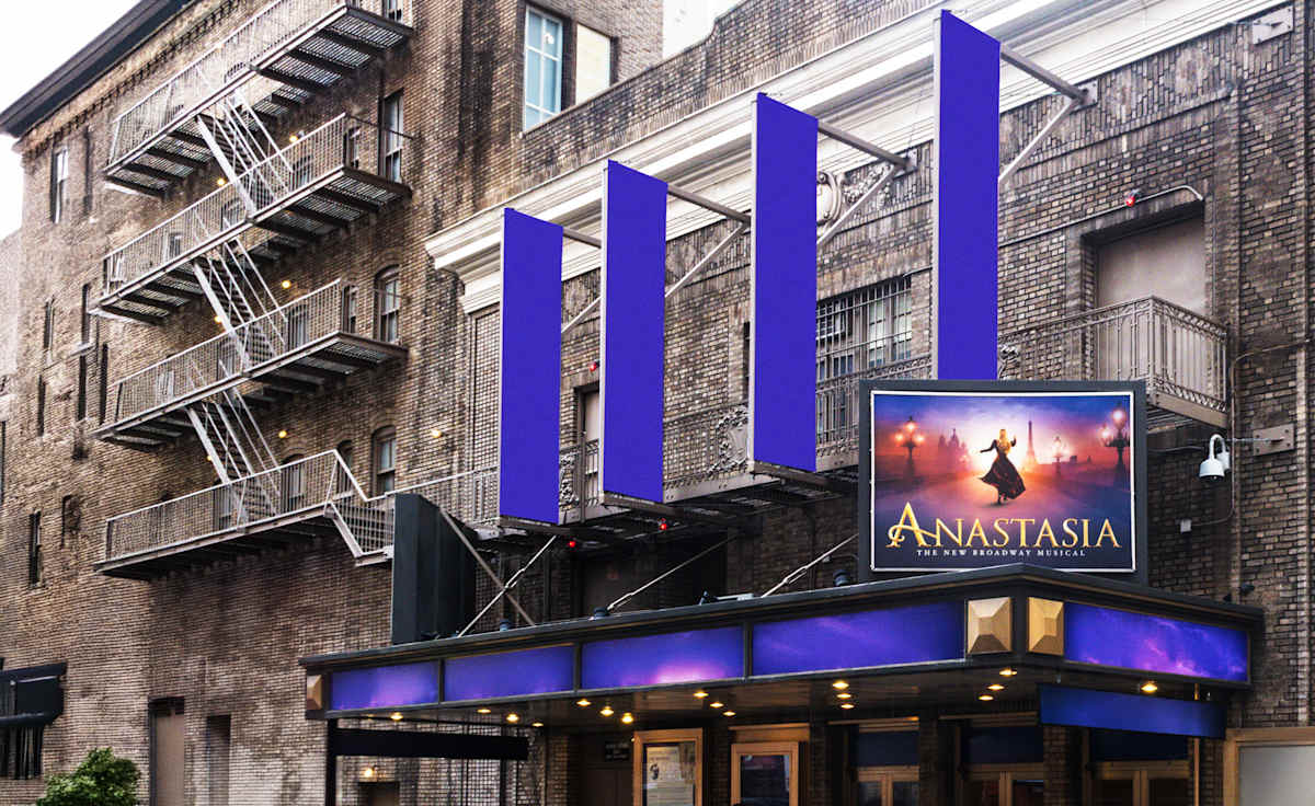 Anastasia The Musical