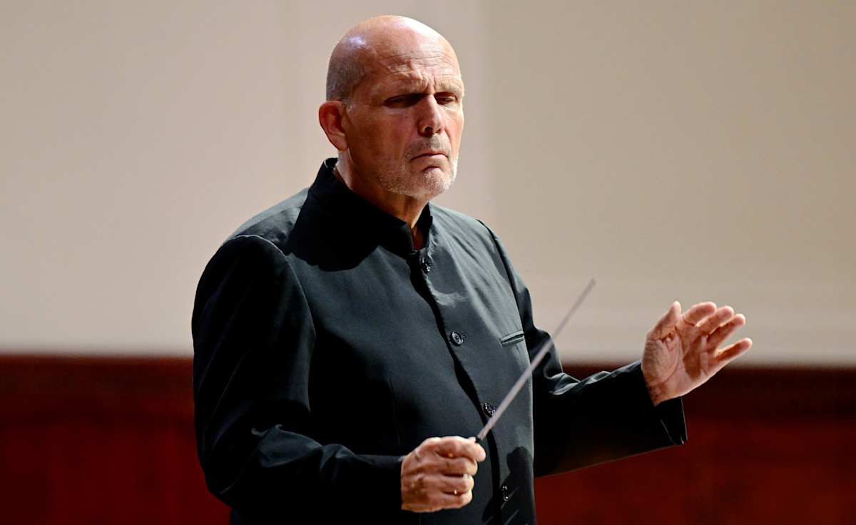 Jaap van Zweden