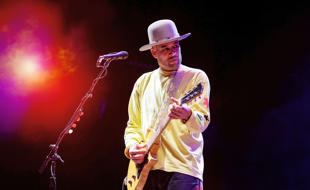 Ben Harper and the Innocent Criminals