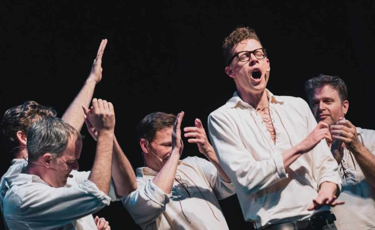 The Improvised Shakespeare Company