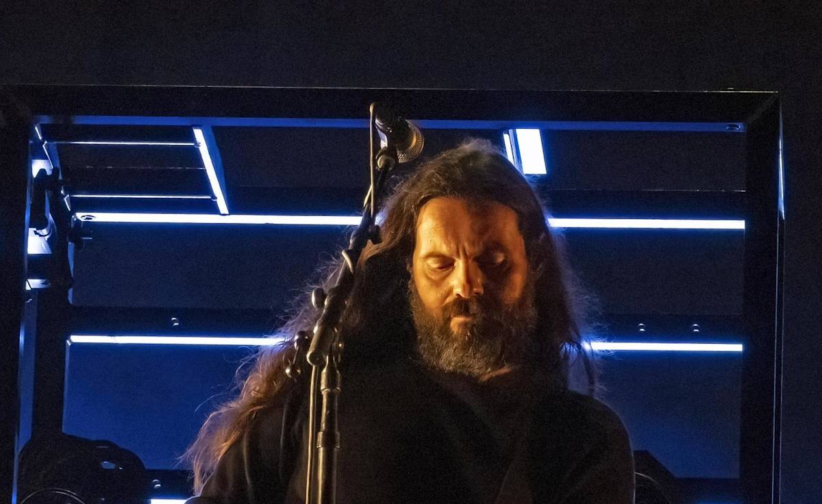 Alessandro Cortini