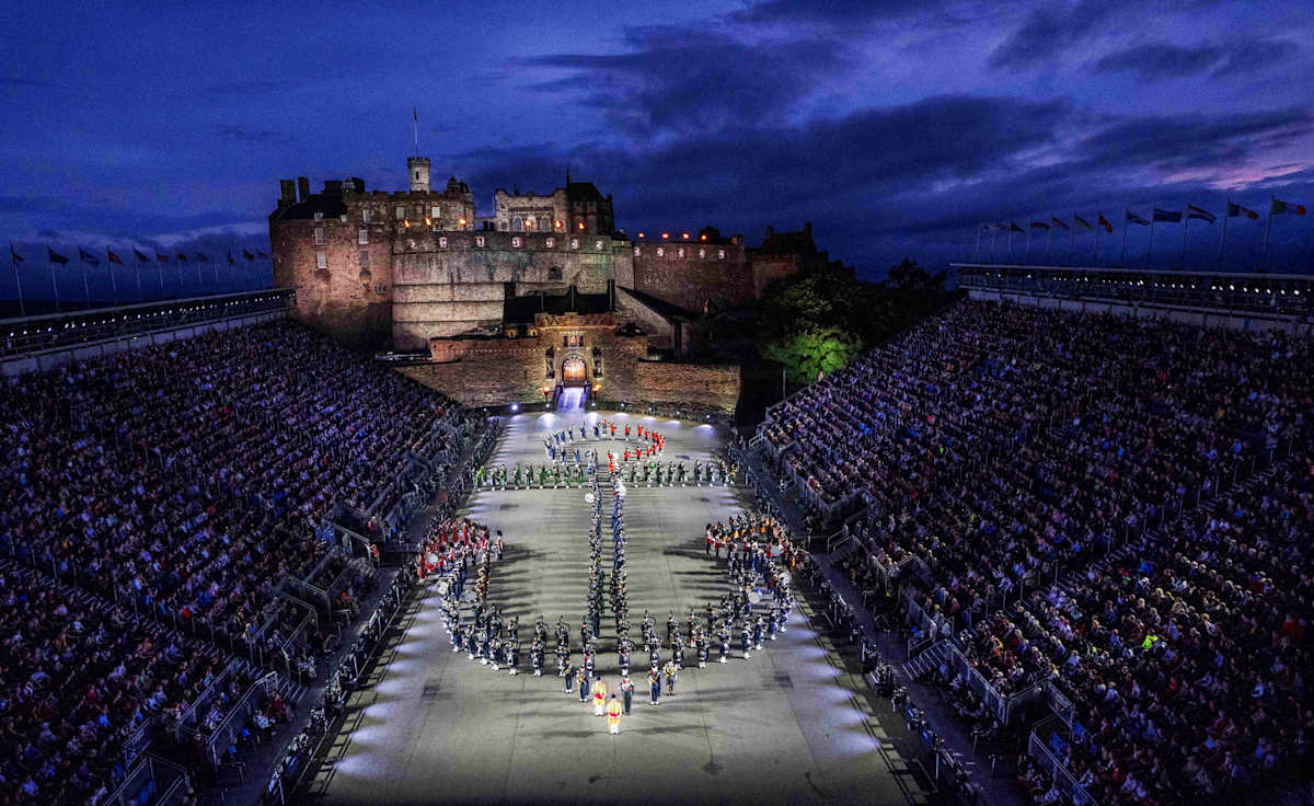 Royal Edinburgh Military Tattoo