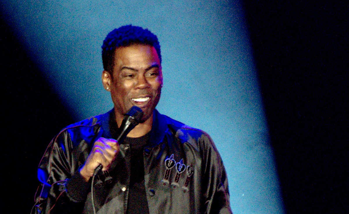 Chris Rock
