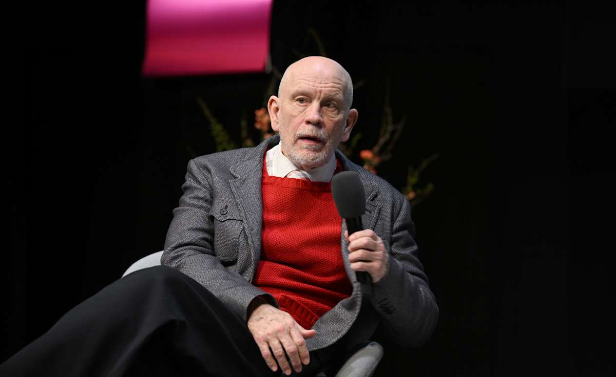 John Malkovich