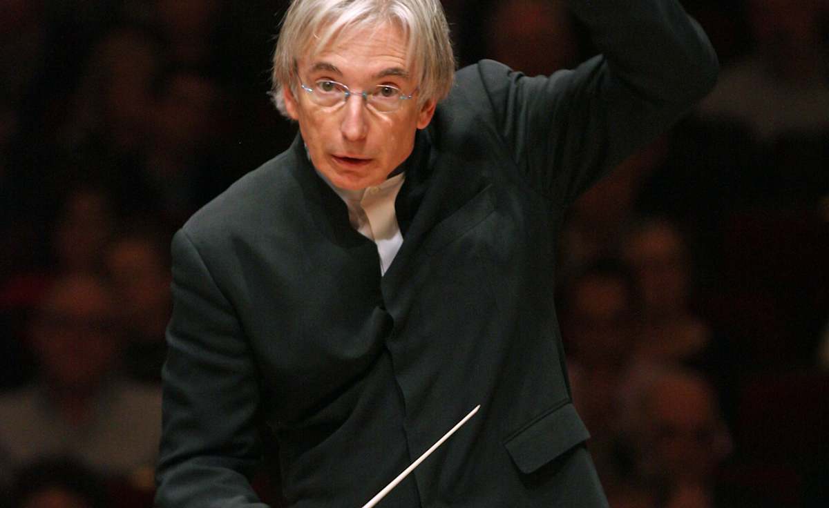 Michael Tilson Thomas